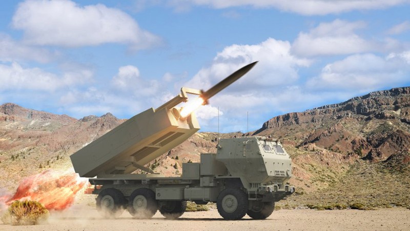 Hệ thống tên lửa đạn đạo di động PrSM của hãng Raytheon. Hệ thống tên lửa đạn đạo di động PrSM của hãng Raytheon.