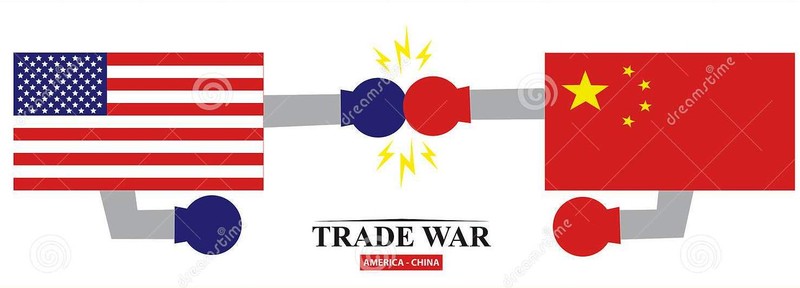 Cuộc chiến tranh thương mại Mỹ - Trung sau hơn 1 năm vẫn chưa có dấu hiệu kết thúc. Cuộc chiến tranh thương mại Mỹ - Trung sau hơn 1 năm vẫn chưa có dấu hiệu kết thúc.