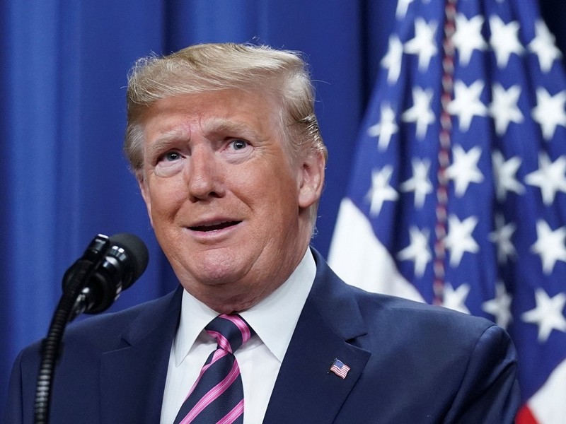 Ngày 13/12, Tổng thống Donald Trump tuyên bố hai nước Mỹ - Trung đã đạt được thỏa thuận về hiệp định thương mại giai đoạn đầu và gọi đây là "một hiệp định vĩ đại".