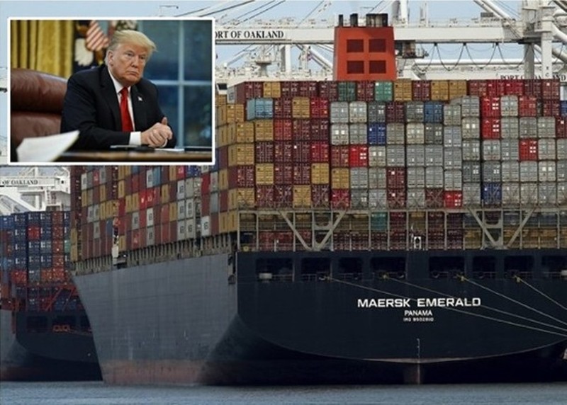 Ông Donald Trump: Hai bên Mỹ - Trung sẽ ngay lập tức bước vào đàm phán thương mại giai đoạn hai mà không đợi đến sau cuộc bầu cử tổng thống Mỹ năm tới.