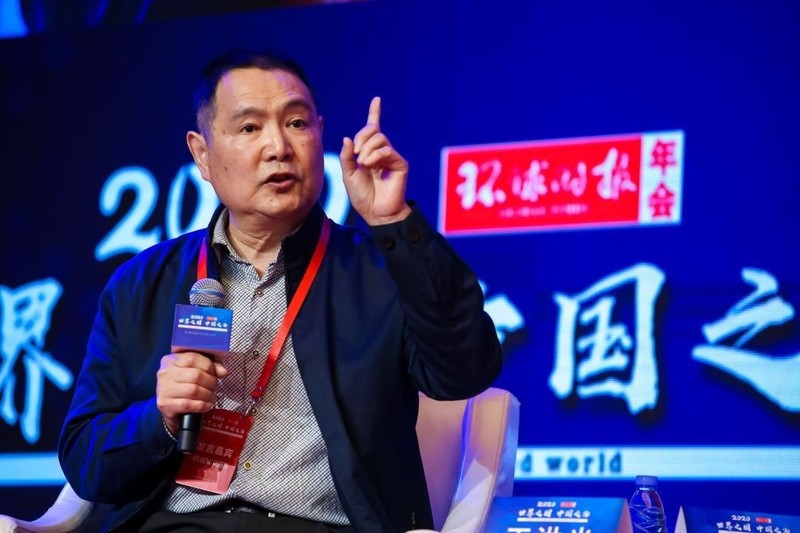 Trung tướng PLA về hưu Vương Hồng Quang: “cánh cửa thống nhất hòa bình đã bị đóng lại” và “một quốc gia, hai chế độ” không thể thực hiện ở Đài Loan.