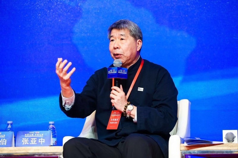 Giáo sư Khoa Chính trị Đại học Đài Loan Trương Á Trung : Bắc Kinh thiếu một hệ thống luận điểm về công tác Đài Loan.