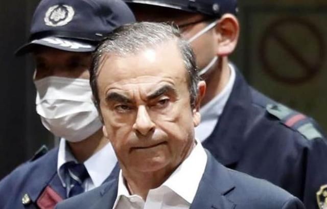 Carlos Ghosn bị bắt hồi tháng 11/2018 vì bị cáo buộc phạm 4 tội danh. (Ảnh: Đa Chiều)