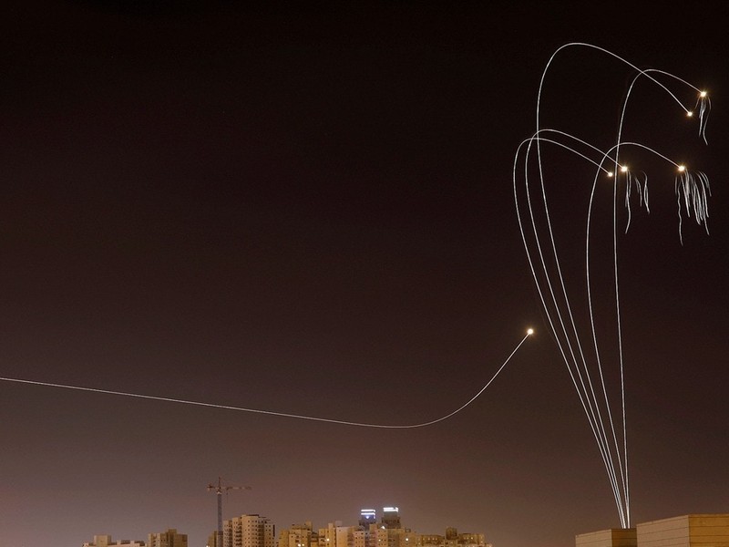 Hình ảnh về vụ tấn công. (Ảnh: VCG). Hình ảnh về vụ tấn công. (Ảnh: VCG).