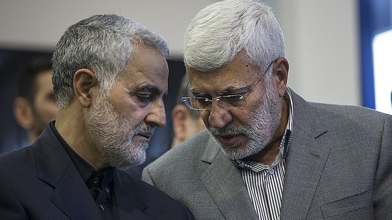 Hai nạn nhân của vụ tấn công: ông Soleimani (trái) và ông Abu Mahdi al-Muhandis (phải) (Ảnh: Middle East Eye). Hai nạn nhân của vụ tấn công: ông Soleimani (trái) và ông Abu Mahdi al-Muhandis (phải) (Ảnh: Middle East Eye).