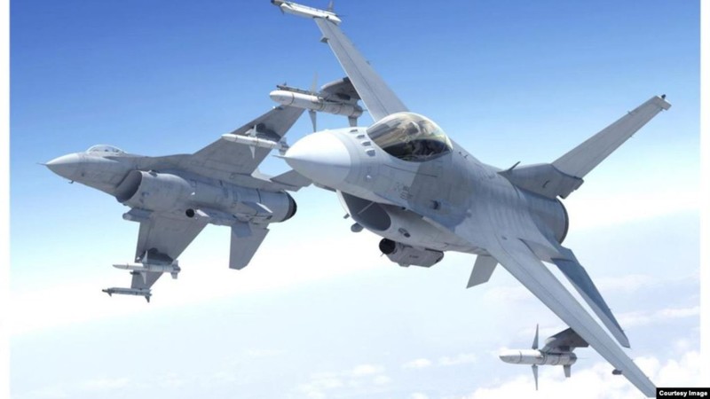 Đài Loan tăng cường mua vũ khí, trang bị quân sự phòng thủ của Mỹ (Ảnh: Apolo)