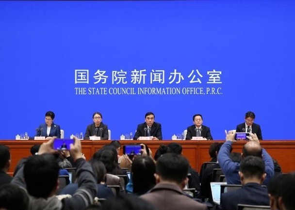 Ủy ban Y tế và Sức khỏe Trung Quốc họp báo về tình hình dịch bệnh viêm phổi do virus corona (Ảnh: Tân Hoa xã)