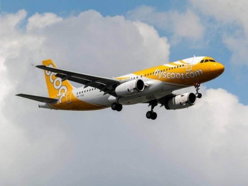 Vụ việc hãng Scoot Singapore chở khách Vũ Hán bị từ chối nhập cảnh về Hàng Châu ghép với khách du lịch Chiết Giang đang gây xôn xao dư luận (Ảnh: rthk.hk)