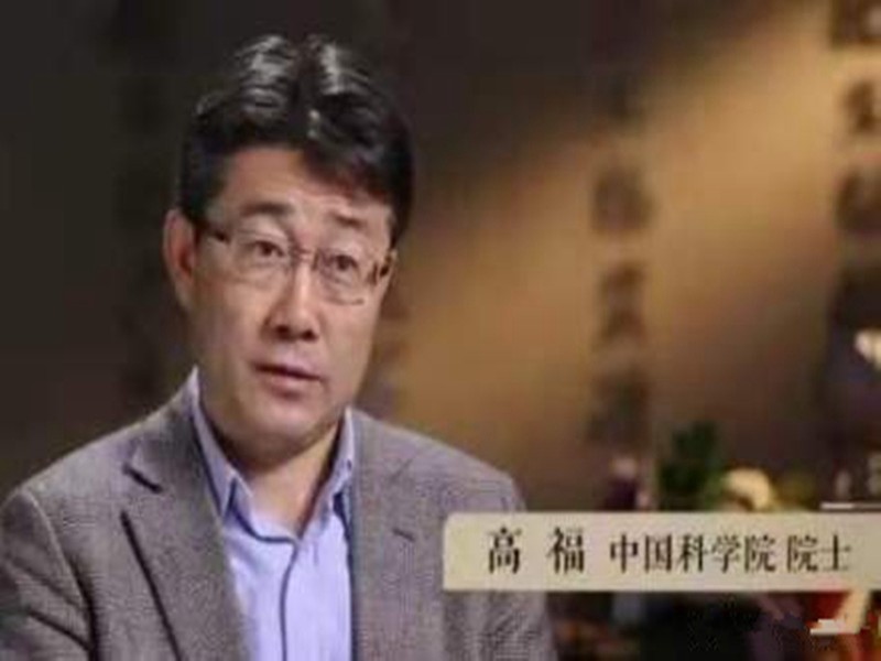 Viện sĩ Cao Phúc, Chủ nhiệm Trung tâm kiểm soát dịch bệnh Trung Quốc, người tham gia nhóm nhà khoa học tố cáo việc che dấu tình trạng dịch bệnh (Ảnh: Đa Chiều)