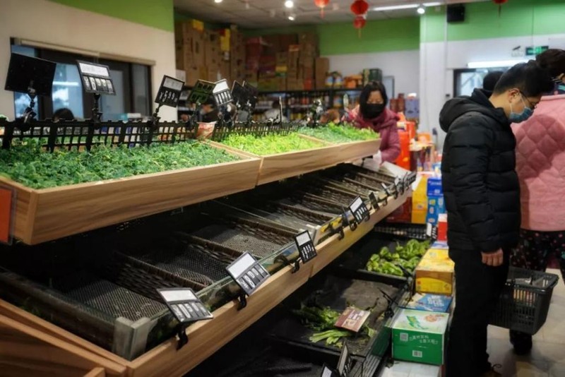 Việc đóng cửa các thành phố gây thiệt hại lớn cho Trung Quốc về mọi mặt, nhất là kinh tế (Ảnh: Đa Chiều)