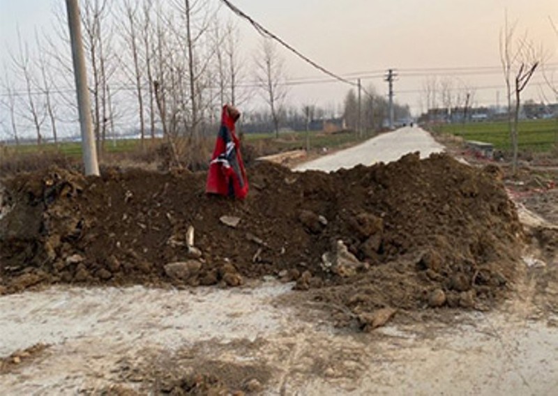 Dịch bệnh ở thành phố Hoàng Cương và tỉnh Hồ Bắc đã từ đô thị lan về nông thôn (Ảnh: Đa Chiều) Dịch bệnh ở thành phố Hoàng Cương và tỉnh Hồ Bắc đã từ đô thị lan về nông thôn (Ảnh: Đa Chiều)