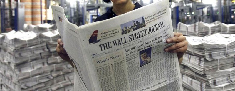 Trung Quốc đòi The Wall Street Journal xin lỗi vì đăng bài "sỉ nhục Trung Quốc" bị từ chối (Ảnh: Guancha)