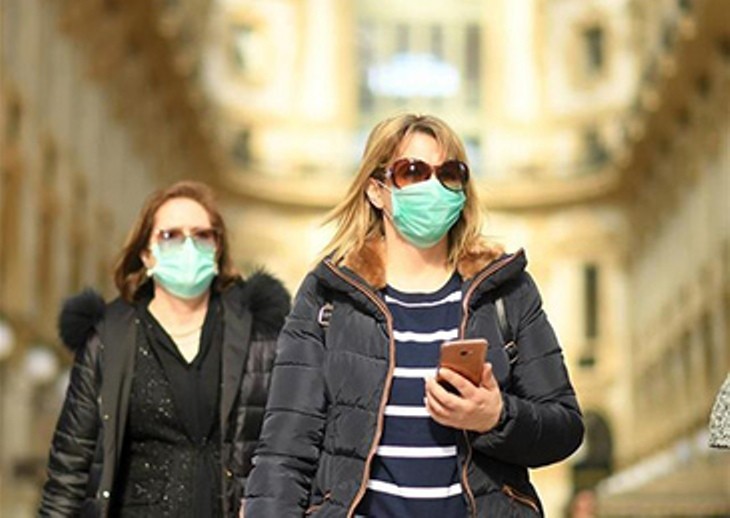 Dịch bệnh tấn công thêm một số quốc gia châu Âu như Áo, Thụy Sỹ, Croatia...(Ảnh: Guancha). Dịch bệnh tấn công thêm một số quốc gia châu Âu như Áo, Thụy Sỹ, Croatia...(Ảnh: Guancha).