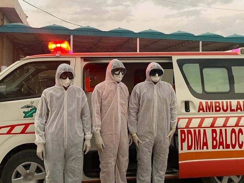 Tình hình dịch bệnh COVID-19 ở Iran hiện được coi là rất nghiêm trọng (Ảnh: AP).