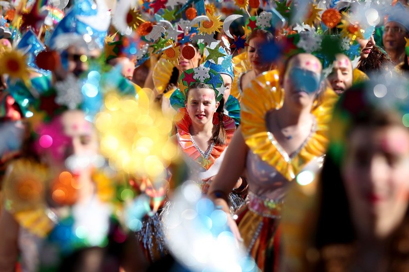 Tây Ban Nha đã có 150 người nhiễm COVID-19 (Ảnh: Guancha).