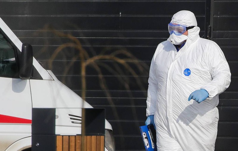 Nga sẽ phạt tù đến 5 năm những người trốn tránh cách ly phòng dịch (Ảnh: TASS). Nga sẽ phạt tù đến 5 năm những người trốn tránh cách ly phòng dịch (Ảnh: TASS).