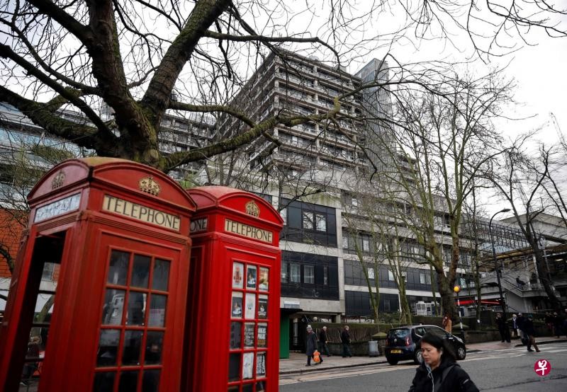 Số bệnh nhân ở Anh đang gia tăng nhanh (Ảnh: Lianhezaobao). Số bệnh nhân ở Anh đang gia tăng nhanh (Ảnh: Lianhezaobao).