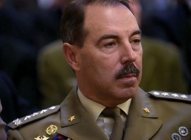 Tướng Salvatore Farila, Tham mưu trưởng Lục quân Quân đội Italy đã bị lây nhiễm COVID-19 (Ảnh: Đông Phương). Tướng Salvatore Farila, Tham mưu trưởng Lục quân Quân đội Italy đã bị lây nhiễm COVID-19 (Ảnh: Đông Phương).