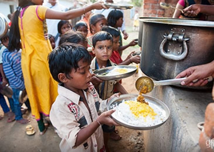 Do đại dịch COVID-19, nhiều quốc gia có thể thiếu lương thực trầm trọng trong vài tháng tới (Ảnh: Guancha) Do đại dịch COVID-19, nhiều quốc gia có thể thiếu lương thực trầm trọng trong vài tháng tới (Ảnh: Guancha)