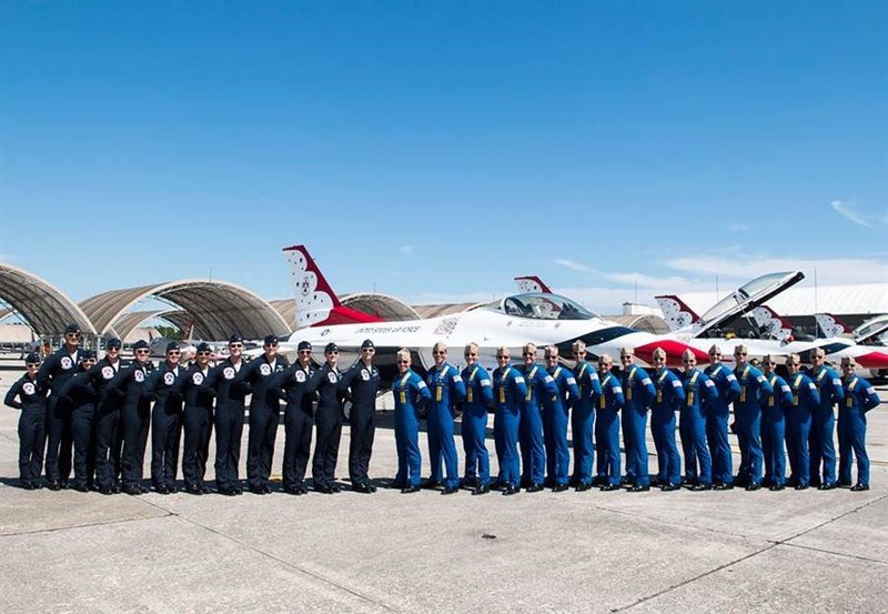 Hiện trong Không quân Mỹ đã có 465 người bị nhiễm COVID-19 (Ảnh: China Times) Hiện trong Không quân Mỹ đã có 465 người bị nhiễm COVID-19 (Ảnh: China Times)