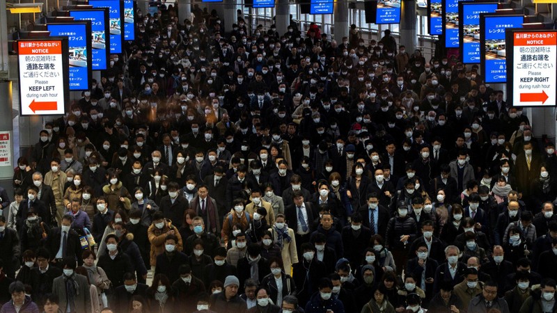 Dịch bệnh COVID-19 đã từ Trung Quốc lây lan ra khắp thế giới (Ảnh: AP).