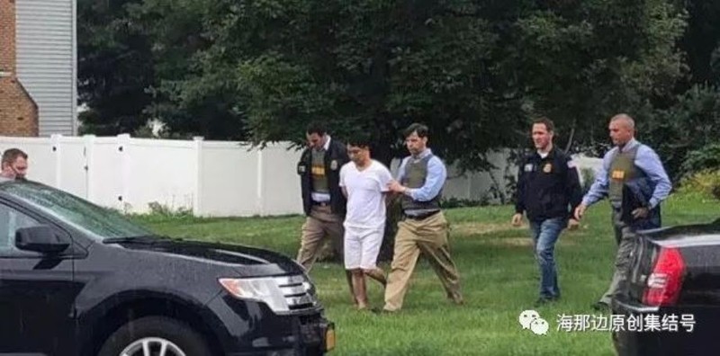 Ông Trịnh Tiểu Thanh, chuyên gia của GE bị FBI bắt ngày 5/7/2018 và bị cáo buộc làm gián điệp cho Trung Quốc (Ảnh: Toutiao). Ông Trịnh Tiểu Thanh, chuyên gia của GE bị FBI bắt ngày 5/7/2018 và bị cáo buộc làm gián điệp cho Trung Quốc (Ảnh: Toutiao).