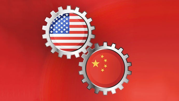 Michael Auslin cho rằng, sau khủng hoảng dịch bệnh sẽ dẫn đến sự tách rời giữa các nền kinh tế Mỹ và Trung Quốc (Ảnh: Jfdaily). Michael Auslin cho rằng, sau khủng hoảng dịch bệnh sẽ dẫn đến sự tách rời giữa các nền kinh tế Mỹ và Trung Quốc (Ảnh: Jfdaily).