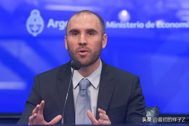 Bộ trưởng Kinh tế Argentina Martin Guzman thừa nhận Argentina đã ở trong tình trạng vỡ nợ thực tế (Ảnh: Toutiao). Bộ trưởng Kinh tế Argentina Martin Guzman thừa nhận Argentina đã ở trong tình trạng vỡ nợ thực tế (Ảnh: Toutiao).