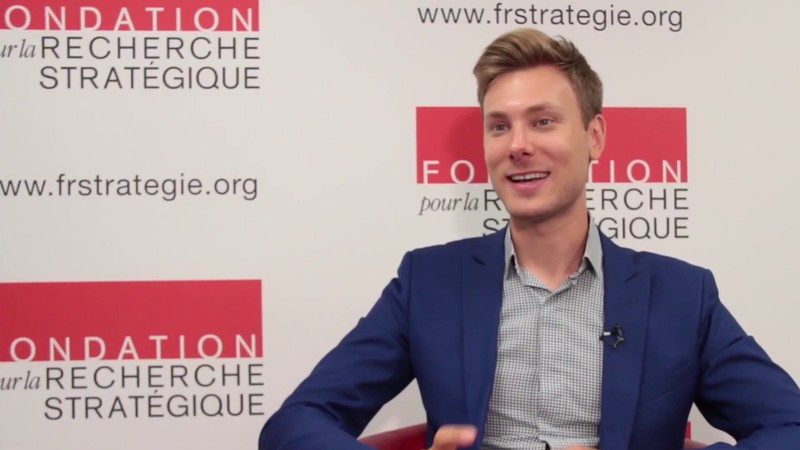 Antoine Bondaz, một chuyên gia của Quỹ nghiên cứu chiến lược Pháp (FRS): vấn đề trong quan hệ làm ăn với Trung Quốc là phải biết đặt giới hạn ở đâu...(Ảnh: Le Figaro). Antoine Bondaz, một chuyên gia của Quỹ nghiên cứu chiến lược Pháp (FRS): vấn đề trong quan hệ làm ăn với Trung Quốc là phải biết đặt giới hạn ở đâu...(Ảnh: Le Figaro).