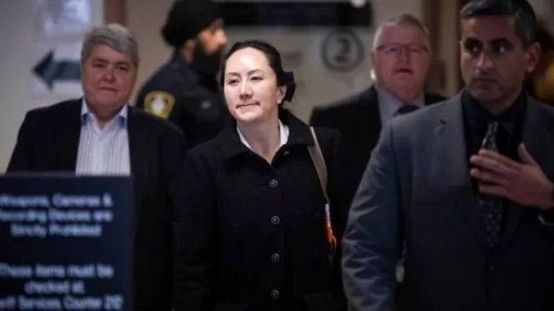 Phán quyết của tòa án Canada gây thất vọng lớn cho cá nhân Mạnh Vãn Chu, Tập đoàn Huawei và chính phủ Trung Quốc (Ảnh: AP).