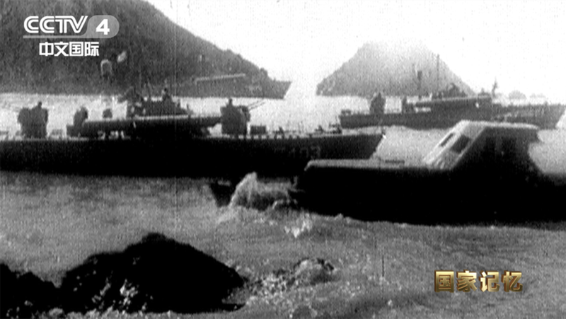 Hình ảnh trong phim (Ảnh: CCTV).