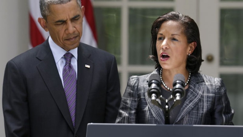 Susan Rice, cựu Cố vấn An ninh Quốc gia dưới thời Tổng thống Barak Obama cũng là một ứng cử viên tiềm năng (Ảnh: Reuters). Susan Rice, cựu Cố vấn An ninh Quốc gia dưới thời Tổng thống Barak Obama cũng là một ứng cử viên tiềm năng (Ảnh: Reuters).