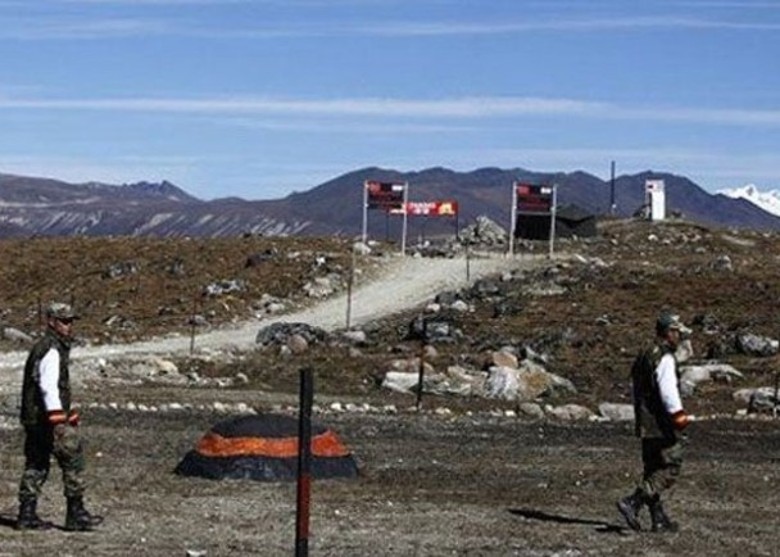 Khu vực biên giới Ladakh, nơi xảy ra đối đầu giữa hai bên (Ảnh: Đông Phương) Khu vực biên giới Ladakh, nơi xảy ra đối đầu giữa hai bên (Ảnh: Đông Phương)