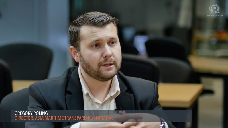 Ông Gregory Poling, giám đốc Sáng kiến minh bạch hàng hải châu Á (AMTI): tuyên bố của Ngoại trưởng Mike Pompeo là "một đòn nặng về ngoại giao" đối với Trung Quốc (Ảnh: csis.org). Ông Gregory Poling, giám đốc Sáng kiến minh bạch hàng hải châu Á (AMTI): tuyên bố của Ngoại trưởng Mike Pompeo là "một đòn nặng về ngoại giao" đối với Trung Quốc (Ảnh: csis.org).