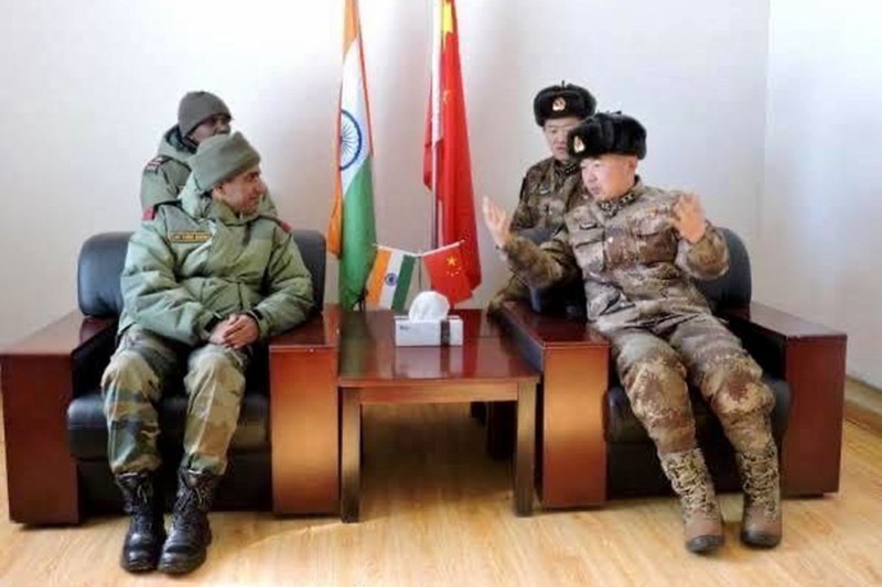 Sau 4 vòng đàm phán cấp quân đoàn, hai bên vẫn chưa hoàn tất việc cách ly quân đội ở tuyến trước (Ảnh: Đa Chiều). Sau 4 vòng đàm phán cấp quân đoàn, hai bên vẫn chưa hoàn tất việc cách ly quân đội ở tuyến trước (Ảnh: Đa Chiều).