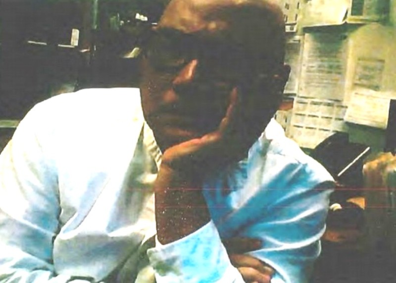 Mã Ngọc Thanh gặp gỡ các nhân viên tình báo Trung Quốc tại Hồng Kông nhận nhiệm vụ tháng 3/2001 (Ảnh: Đông Phương).