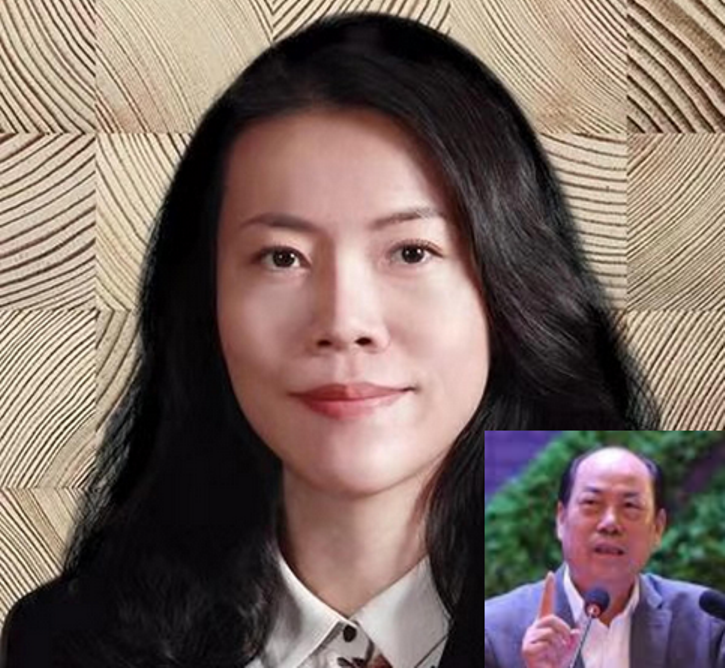 Dương Huệ Nghiên, nữ doanh nhân giàu nhất Trung Quốc bị lật tẩy đã có hộ chiếu CH Síp, ảnh nhỏ là cha cô, ông Dương Quốc Cường (Ảnh: chinesenews). Dương Huệ Nghiên, nữ doanh nhân giàu nhất Trung Quốc bị lật tẩy đã có hộ chiếu CH Síp, ảnh nhỏ là cha cô, ông Dương Quốc Cường (Ảnh: chinesenews).