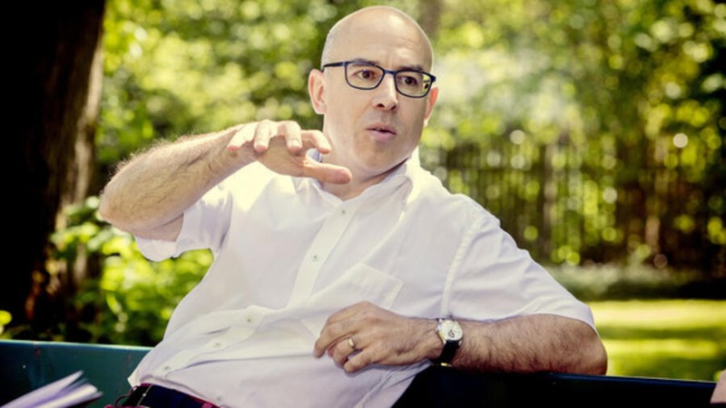 Ông Gabriel Felbermeyr: "Chúng ta cần kéo Trung Quốc vào bàn đàm phán và ký Hiệp định đầu tư đã đàm phán quá lâu. Đức có thể sử dụng những công cụ ngoại giao thương mại quốc tế này để đóng một vai trò lớn hơn” (Ảnh: handelsblatt.com)