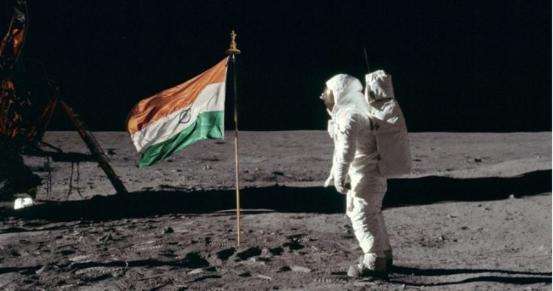 ISRO có kế hoạch đưa người Ấn Độ lên Mặt Trăng vào năm 2022 nhân dịp 70 năm Quốc khánh (Ảnh: ISRO). ISRO có kế hoạch đưa người Ấn Độ lên Mặt Trăng vào năm 2022 nhân dịp 70 năm Quốc khánh (Ảnh: ISRO).