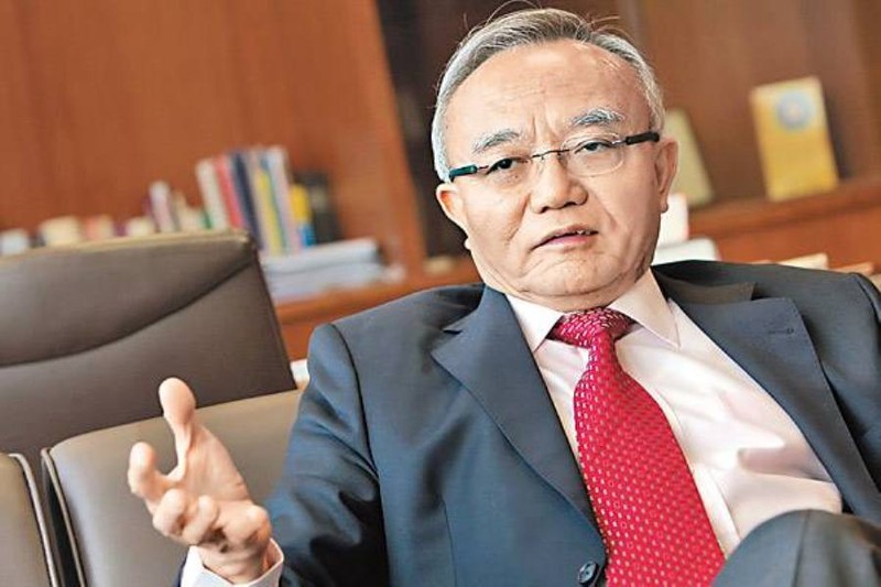 Ông Lưu Triệu Giai: Mỹ sẽ lôi kéo các đồng minh, tái lập các mối quan hệ liên minh để chống Trung Quốc.