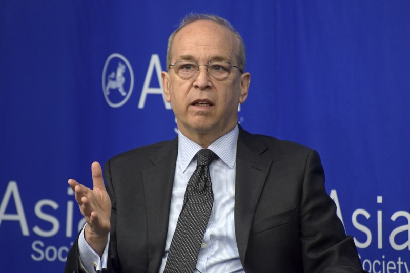 Cựu Trợ lý Ngoại trưởng Mỹ Daniel Russel: hai nước Mỹ - Trung sẽ phải thảo luận lại không chỉ vấn đề thương mại mà cả các vấn đề khác (Ảnh: AS).