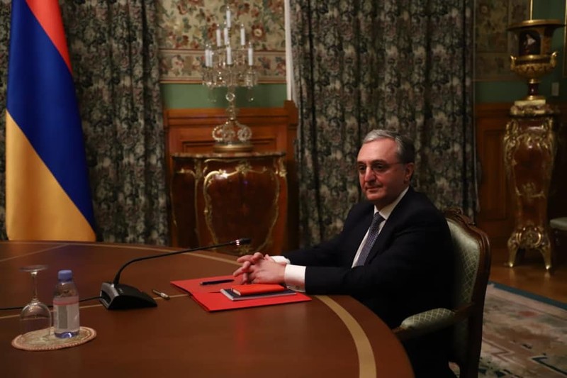 Ngoại trưởng Armenia Zohrab Mnatsakanyan mất chức vì ký hiệp định ngừng bắn ở Nagorno-Karabakh với Azerbaijan và Nga (Ảnh: AP). Ngoại trưởng Armenia Zohrab Mnatsakanyan mất chức vì ký hiệp định ngừng bắn ở Nagorno-Karabakh với Azerbaijan và Nga (Ảnh: AP).