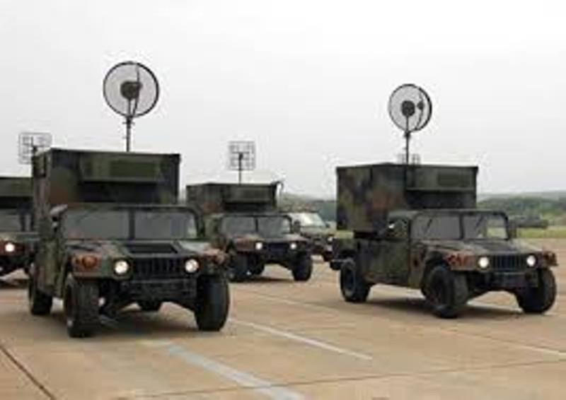 Một số thiết bị trong hệ thống FICS Mỹ bán cho Đài Loan (Ảnh: Guancha).