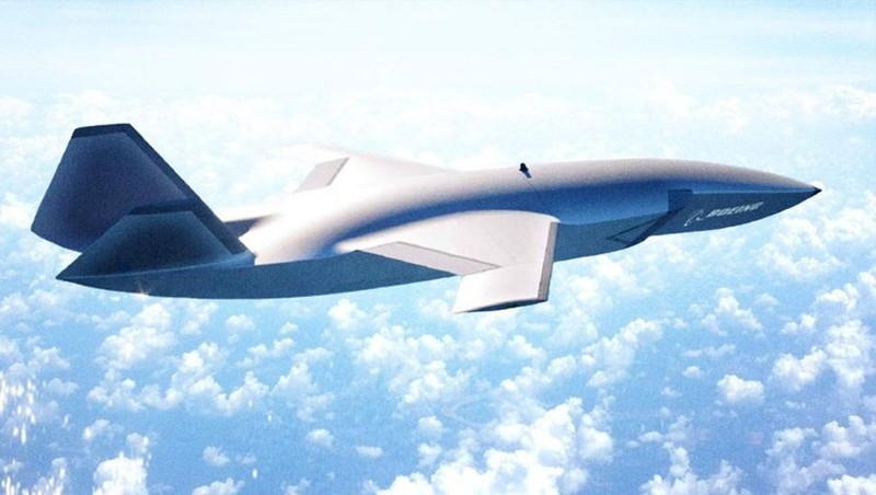 Mẫu Loyal Wingman do Boeing nghiên cứu phát triển (Ảnh: defenceconnect)
