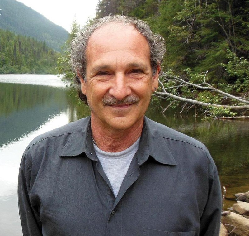 Ông Alan Basist, một trong những người đồng phụ trách dự án Mekong Dam Monitor do Bộ Ngoại giao Mỹ tài trợ (Ảnh: TT Stimson).