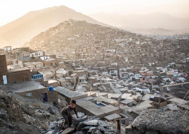 Thủ đô Kabul của Afghanistan - nơi xảy ra vụ bắt gián điệp Trung Quốc (Ảnh: Dongfang). Thủ đô Kabul của Afghanistan - nơi xảy ra vụ bắt gián điệp Trung Quốc (Ảnh: Dongfang).