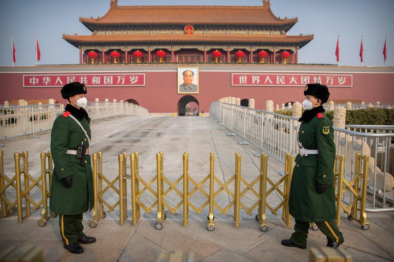 Báo Độc lập (Nga): Chính sách ngoại giao kiểu Chiến lang đang khiến Trung Quốc bị mất uy tín trên quốc tế (Ảnh: Dwnews).