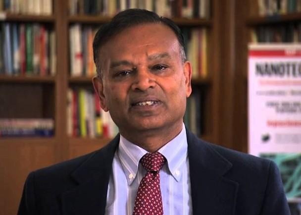 Nhà khoa học NASA Meyya Meyyappan thừa nhận đã che giấu việc làm việc cho “Kế hoạch ngàn người” của Trung Quốc (Ảnh: Dongfang). Nhà khoa học NASA Meyya Meyyappan thừa nhận đã che giấu việc làm việc cho “Kế hoạch ngàn người” của Trung Quốc (Ảnh: Dongfang).