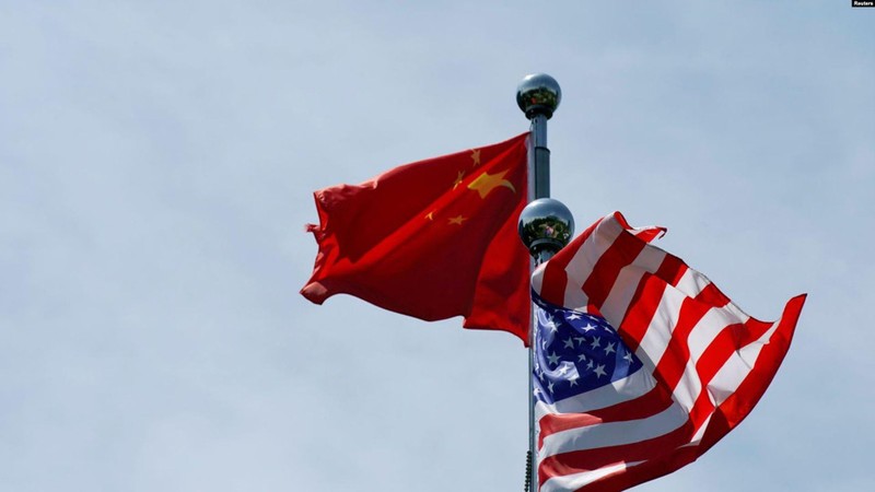 Dưới thời chính quyền Joe Biden, quan hệ Mỹ - Trung vẫn chưa được cải thiện so với thời Donald Trump (Ảnh: Dwnews). Dưới thời chính quyền Joe Biden, quan hệ Mỹ - Trung vẫn chưa được cải thiện so với thời Donald Trump (Ảnh: Dwnews).