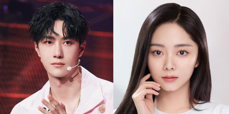 Hai nghệ sĩ Vương Nhất Ba (trái) và Đàm Tùng Vận tuyên bố chấm dứt hợp tác với thương hiệu Nike (Ảnh: ETtoday). Hai nghệ sĩ Vương Nhất Ba (trái) và Đàm Tùng Vận tuyên bố chấm dứt hợp tác với thương hiệu Nike (Ảnh: ETtoday).